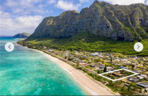 Tropical Paradise…pristine sandy beaches and clear blue water